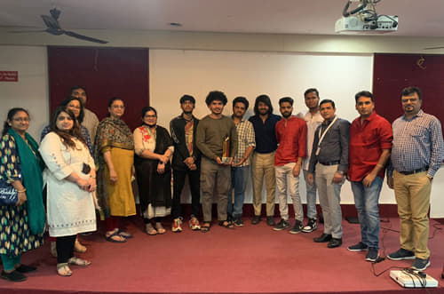 Satish Pradhan Dnyanasadhana College Thane Event photo 8